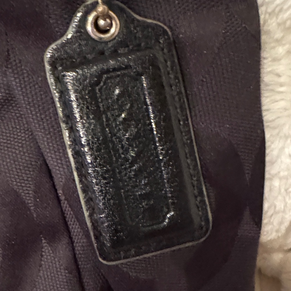 Coach handbags Set of 2 - Picture 3 of 14